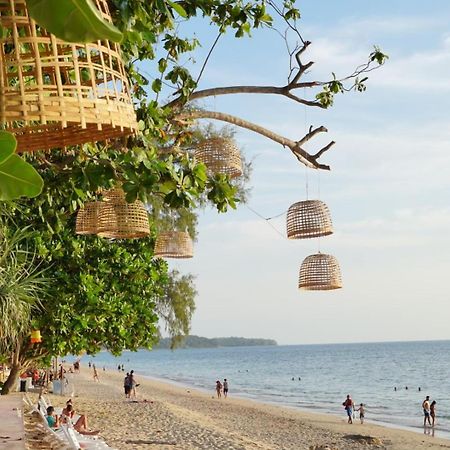 Beach Bungalow At Lanta Resort Koh Lanta Exterior photo