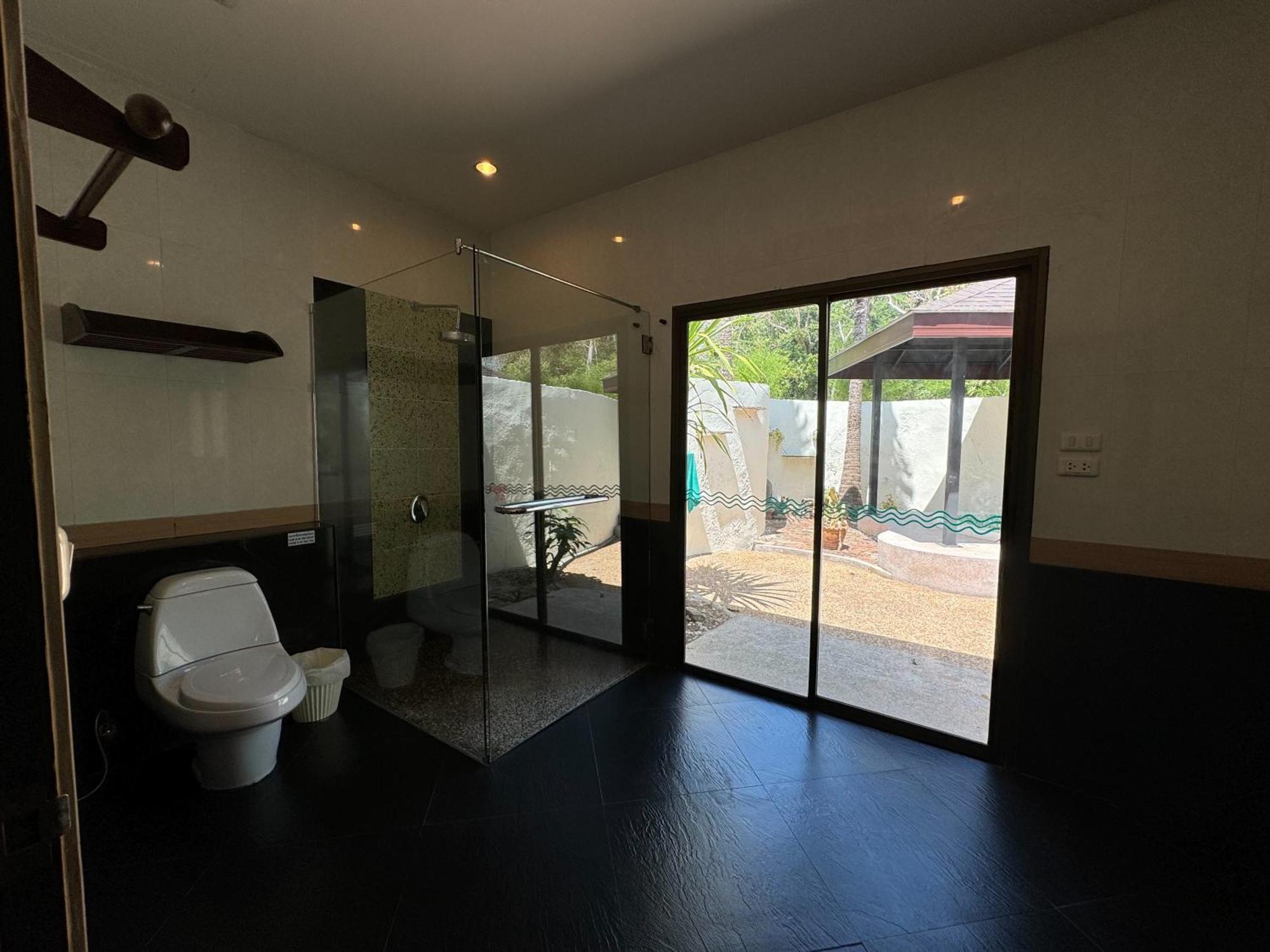 Beach Bungalow At Lanta Resort Koh Lanta Exterior photo
